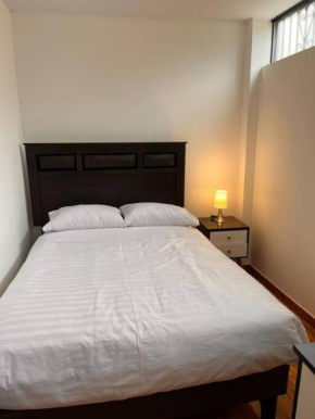 Apartamento familiar a 10 min auto de Plaza Armas Lima